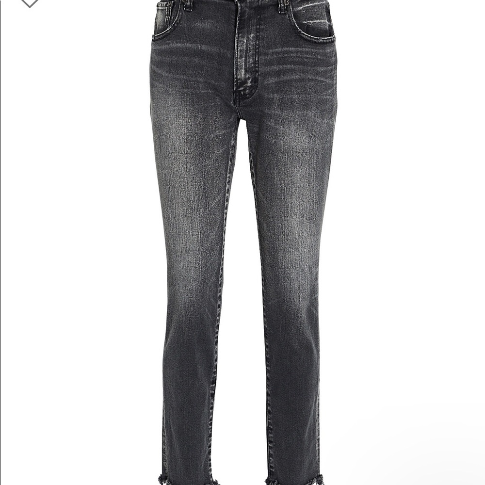 MOUSSY VINTAGE
Westcliffe High-Rise Skinny Jeans